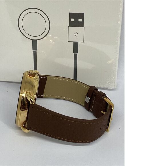 Fossil Gen 3 Authentic Genuine Smart Watch Custom Band FTW2114 CR605 - Picture 9 of 12